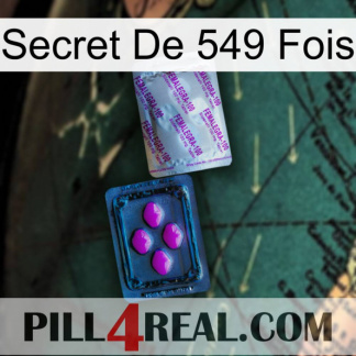 Secret Of 549 Times 37